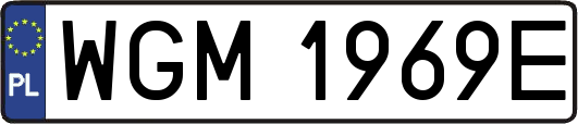 WGM1969E