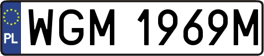 WGM1969M