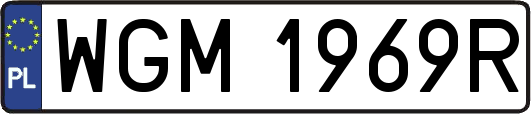 WGM1969R