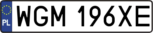WGM196XE
