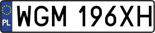 WGM196XH