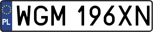 WGM196XN