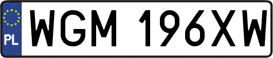 WGM196XW