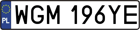 WGM196YE
