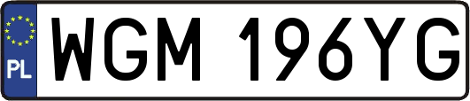 WGM196YG