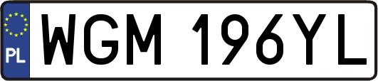 WGM196YL