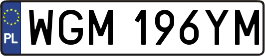 WGM196YM