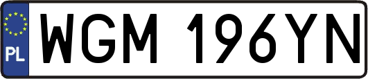 WGM196YN