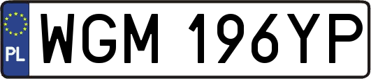 WGM196YP