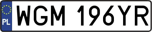 WGM196YR