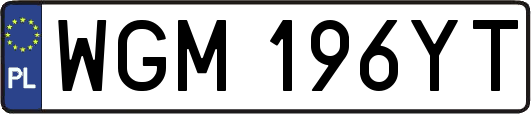 WGM196YT