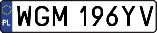 WGM196YV