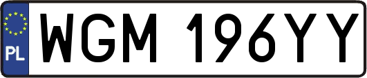 WGM196YY