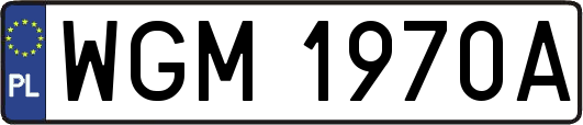 WGM1970A