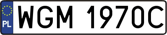 WGM1970C
