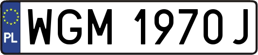 WGM1970J