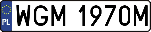 WGM1970M