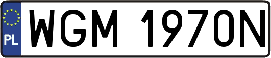 WGM1970N