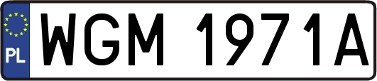 WGM1971A