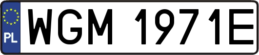 WGM1971E