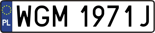 WGM1971J