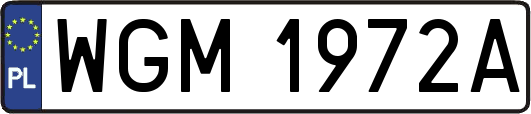 WGM1972A