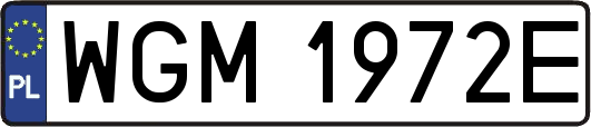 WGM1972E