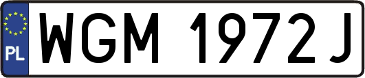 WGM1972J