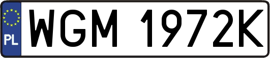 WGM1972K