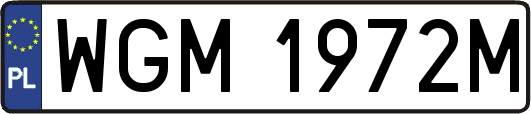 WGM1972M