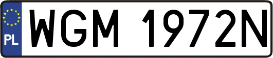 WGM1972N