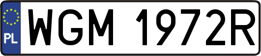 WGM1972R