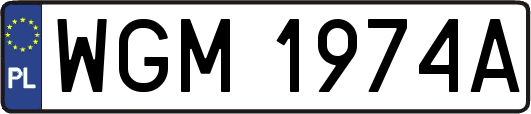 WGM1974A