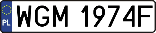 WGM1974F