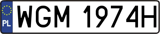 WGM1974H