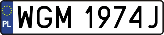 WGM1974J