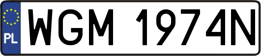 WGM1974N