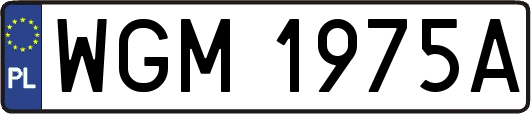 WGM1975A