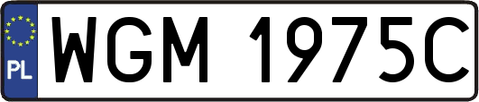 WGM1975C