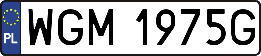 WGM1975G