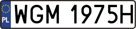 WGM1975H