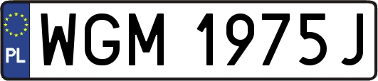 WGM1975J