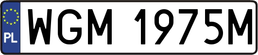 WGM1975M