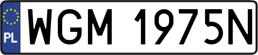 WGM1975N