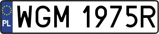 WGM1975R