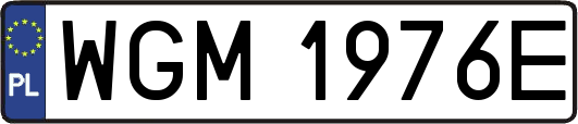 WGM1976E