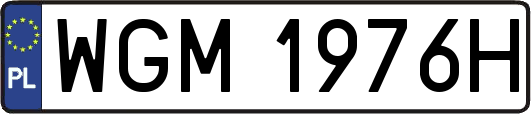 WGM1976H