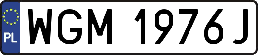 WGM1976J