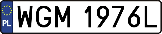 WGM1976L