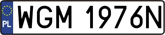 WGM1976N